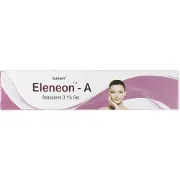 Гель для обличчя ELENEON-A (Еленеон-А) для лікування вугрового висипу туба 20 г