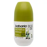 Дезодорант роликовий BABARIA (Бабарія) з оливковою олією 50 мл