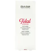 Крем для обличчя і тіла BABE LABORATORIOS (Бабе Лабораторіос) Total (Тотал) універсальний і мультифункціональний 60 мл