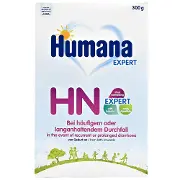 Суміш суха молочна HUMANA (Хумана) HN Expert при порушеннях травлення, що супроводжуються діареєю для дітей з народження 300 г