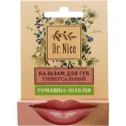 Бальзам для губ DR.NICE (Доктор Найс) Універсальний 4,6 г