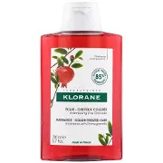 Шампунь для волос KLORANE (Клоран) Гранат 200 мл NEW