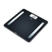 Весы диагностические BEURER (Бойрер) BF 600 Pure Black