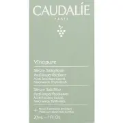 Сироватка для обличчя CAUDALIE (Кадалі) Vinopure Контроль Vegan недосконалості для проблемної шкіри 30 мл