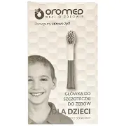 Насадка для зубної щітки Oromed (Оромед) змінна модель ORO-SONIC Kids Girl