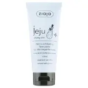 Паста для лица ZIAJA (Зая) микроотшелушивающая JEJU 75 мл