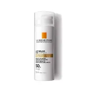Крем сонцезахисний La Roche-Posay (Ля Рош-Позе) Антеліос Корект антивіковий для чутливої шкіри обличчя проти зморшок та пігментації SPF50+ 50 мл