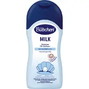 Молочко для тела детское BUBCHEN (Бюбхен) флакон биоразлагаемый 200 мл