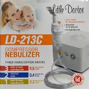 Інгалятор компресорний LITTLE DOCTOR (Літл Доктор) модель LD-213 С для дітей та дорослих