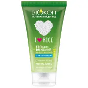 Гель для вмивання БІОКОН I Love Rice 150 мл