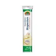 Вітаміни SUNLIFE (Санлайф) Magnesium Магнезіум Brausetabletten таблетки шипучі туба 20 шт