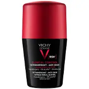 Дезодорант для тела для мужчин VICHY (Виши) Ом Клиник Контроль 96 часов защиты 50 мл