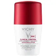 Дезодорант для тела VICHY (Виши) Клиникал Контроль против чрезмерного потовыделения и запаха 96 часов защиты 50 мл
