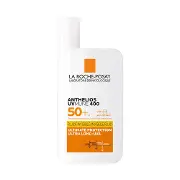 Флюид для чувствительной кожи лица La Roche-Posay (У Рош-Позе) Антелиос UVA 400 SPF50+ легкий солнцезащитный 50 мл