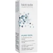 Крем для шкіри навколо очей BIOTRADE Pure Skin (Біотрейд Пуе Скін) проти перших ознак старіння та темних кіл 15 мл