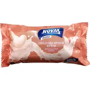 Мило тверде NOVAX (Новакс) Aroma Зволожуючий крем 140 г