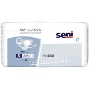Підгузки для дорослих Seni (Сені) Classic Small (Класік Смол) розмір S/1 30 шт