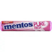 Резинка жевательная MENTOS (Ментос) Тутти-Фрутти 15,75 г