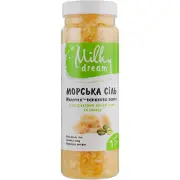 Сіль морська MILKY DREAM (Мілки Дрім) Молочно-бананова ванна 700 г