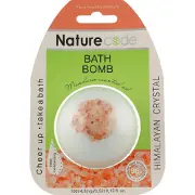 Средство для ванн шипучее NATURE CODE (Натур Код) Himalayan Crystal 100 г