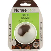Засіб для ванн шипучий NATURE CODE (Натур Код) Japanese Detox 100 г