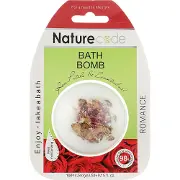 Засіб для ванн шипучий NATURE CODE (Натур Код) Romance 100 г