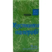 Хусточки паперові DR.NICE (Доктор Найс) з ароматом алое 10 шт