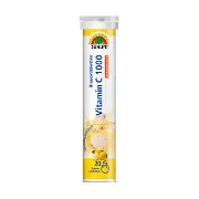 Вітаміни SUNLIFE (Санлайф) Vitamin C Вітамін С 1000 таблетки шипучі упаковка 20 шт