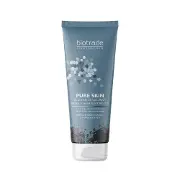 Гель-детокс для вмивання BIOTRADE Pure Skin (Біотрейд Пуе Скін) чорний 200 мл
