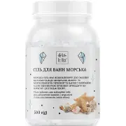 Соль морская DR.NICE (Доктор Найс) для ванн банка 500 г