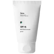 Крем для обличчя SANE (Сейн) денний SPF 15 40 мл