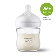 Бутылочка для кормления AVENT (Авент) SCF930/01 Natural (Нейчерал) стеклянная 120 мл