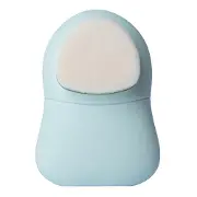 Щітка для обличчя MERMADE (Мермейд) Travel Brush. Me подвійна блакитна 1 шт