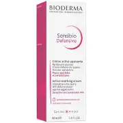 Крем для лица BIODERMA (Биодерма) Сансибио Defensive активный и успокаивающий 40 мл