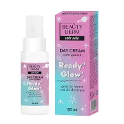 Крем для обличчя Beauty Derm (Бьюті дерм) денний Ready?Glow! 50 мл