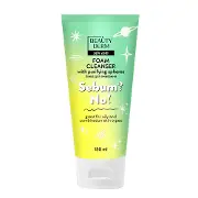 Пінка для вмивання Beauty Derm (Бьюті дерм) з очищуючими сферами Sebum?No! 150мл