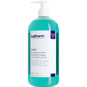 Гель-пенка для лица IVATHERM (Иватерм) Ivapur очищающая для комбинированной и жирной чувствительной кожи 500 мл