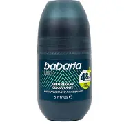 Дезодорант роликовий BABARIA (Бабарія) для чоловіків 50 мл