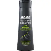Шампунь для волосся AGRADO (Аградо) Prof проти лупи 400 мл