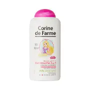 Гель для душу CORINE DE FARME (Корін де Фарм) Принцеса Disney 300 мл