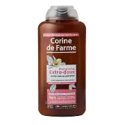 Шампунь для волос CORINE DE FARME (Корин де Фарм) нежный с маслом сладкого миндаля 500 мл
