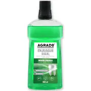 Ополіскувач для ротової порожнини AGRADO (Аградо) М'ята 500 мл