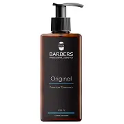 Шампунь для чоловіків BARBERS (Барберс) Original для щоденного застосування 400 мл
