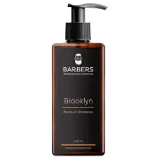 Шампунь для мужчин BARBERS (Барберс) Brooklyn против перхоти 400 мл
