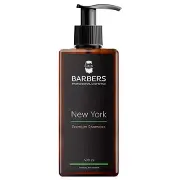 Шампунь для чоловіків BARBERS (Барберс) New York тонізуючий 400 мл