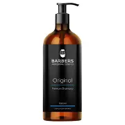 Шампунь для мужчин BARBERS (Барберс) Original для ежедневного применения 1000 мл