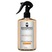 Лосьон после бритья BARBERS (Барберс) Manchester увлажняющий 250 мл