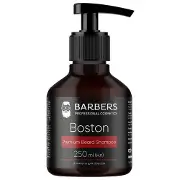 Шампунь для бороди BARBERS (Барберс) Boston 250 мл
