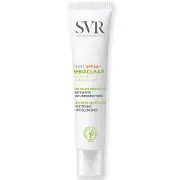 Крем для обличчя SVR (Свр) Себіаклер сонцезахисний SPF 50+ для жирної шкіри з недоліками матуючий 40 мл