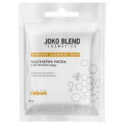 Маска для обличчя JOKO BLEND (Джоко Бленд) альгінатна з екстрактом меду 20 г